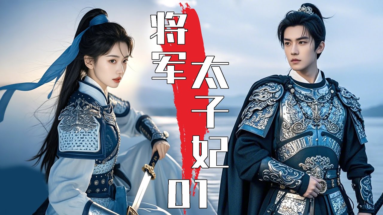 💖【Full Movie】將軍太子妃 01！ 💖#甜寵 #古裝 #愛情 #戀愛 #趙露思 #肖戰 #趙麗穎 #中國電視劇 | 歡迎訂閱