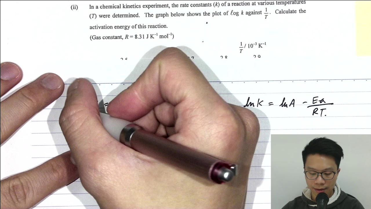 [DSE CHEM題解] 2013 P2 Q1a