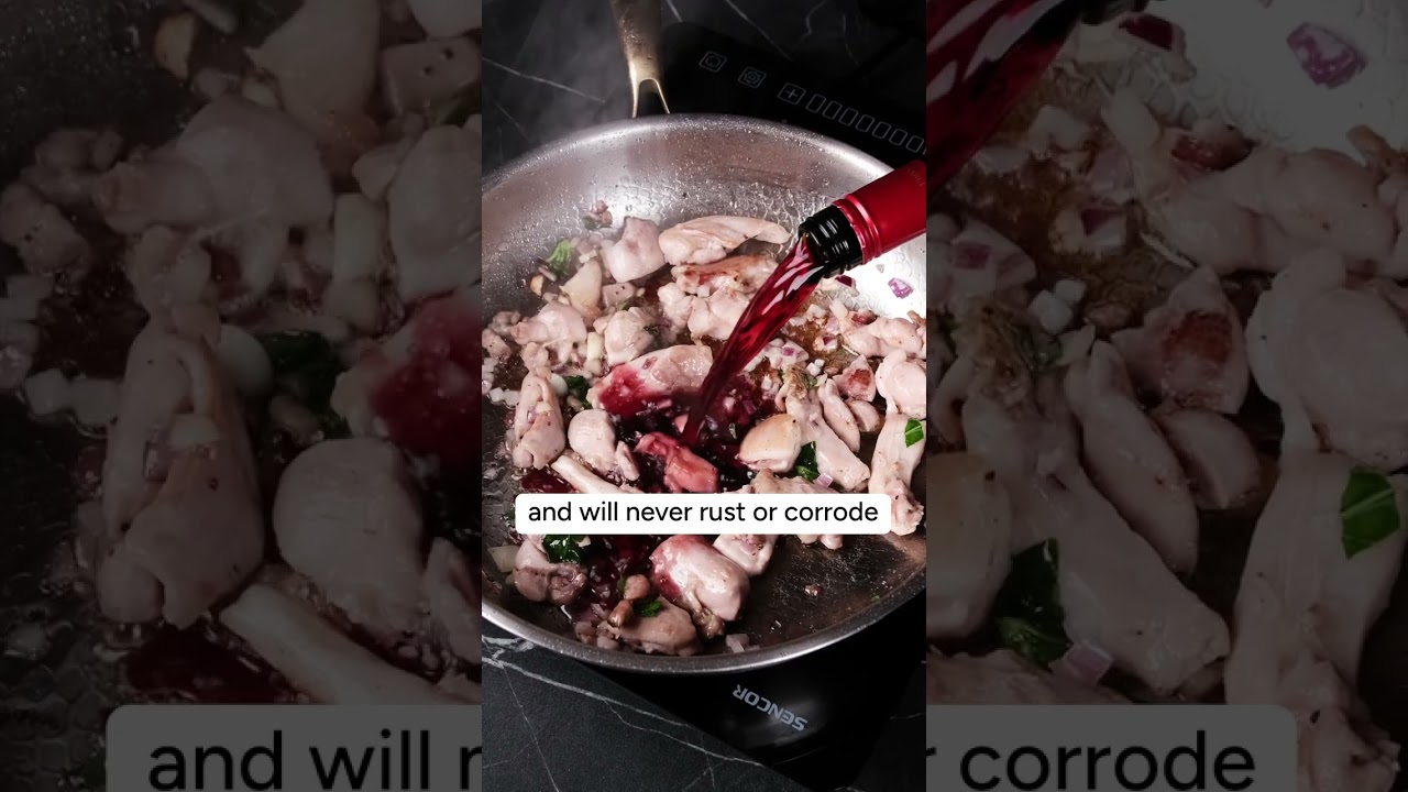 Everyone's Using Toxic Cookware
