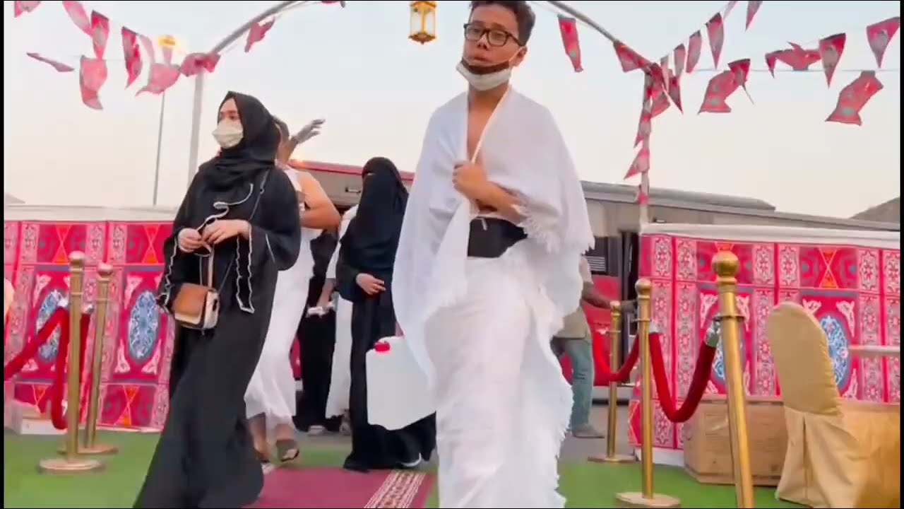 الخيمة الرمضانية لجمعية الاحسان والتكافل الاجتماعي عام 1443هـ (المقطع الثاني)
