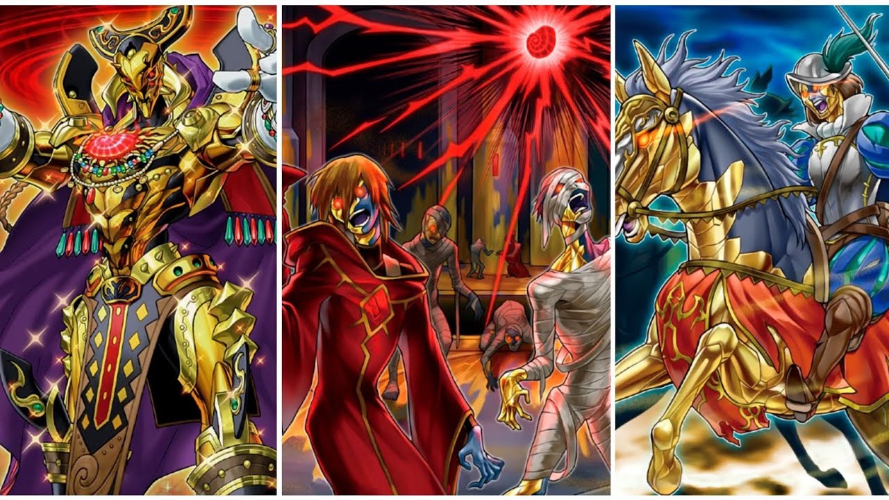 Eldlich Lore Story ~ Yugioh Master Duel ~ Stories Behind the Cards
