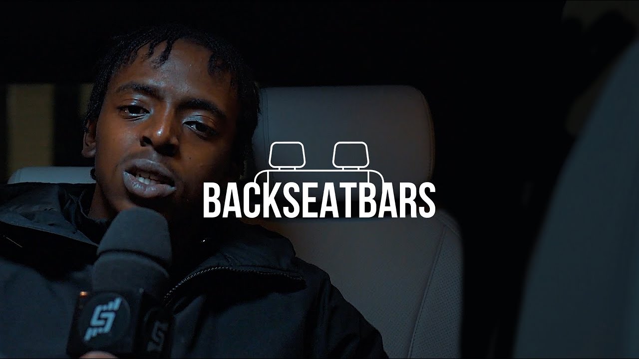 Rager - Backseatbars (Prod. 4Kay) | CrescoSMG