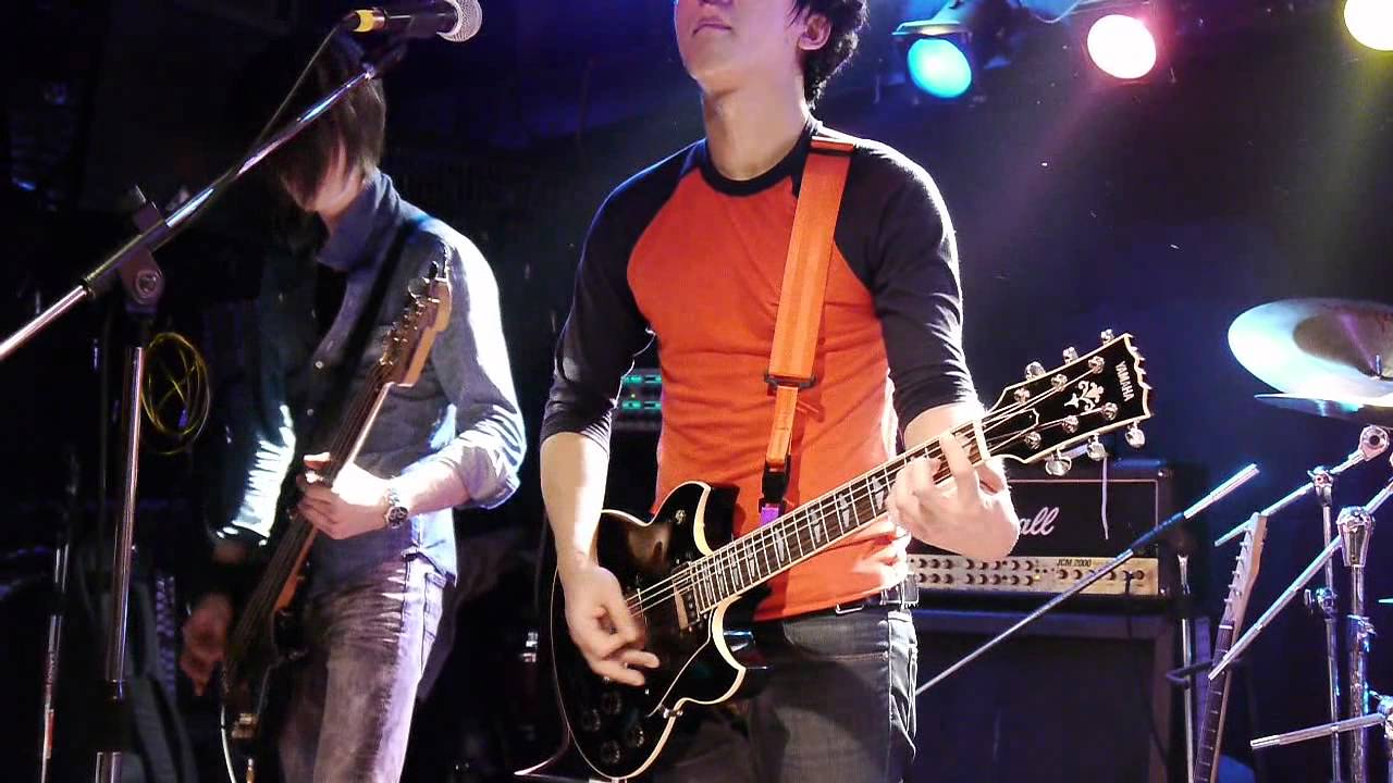 20120330 바닐라유니티(vanilla unity)-Crave @ Club FF