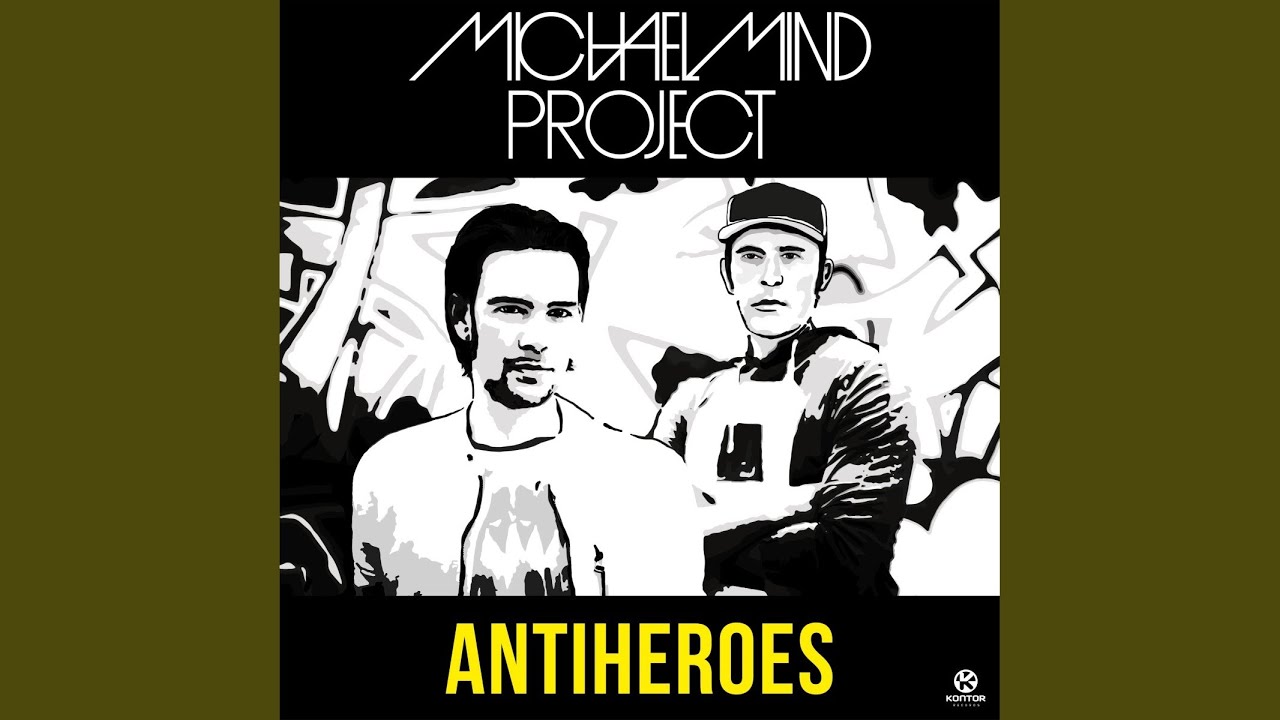 Antiheroes