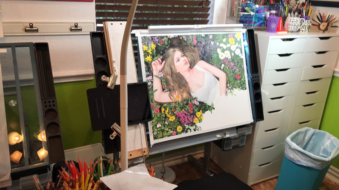Work in progress “Spring Seventeen”