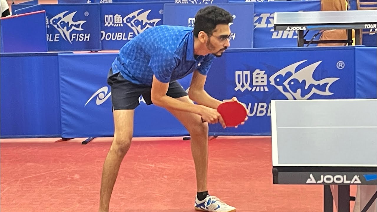 Ontario challenge final Yuwen JIANG vs Harnoor Singh