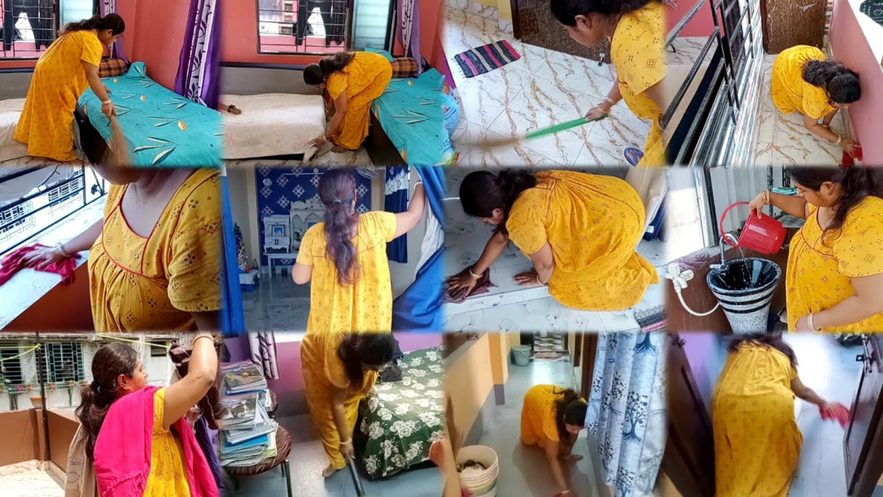 সংসারের জন্য সারাদিন গাধার খাটনি খেটেও কারো মন পাওয়া যায় না।গৃহবধূদের মূল্যায়ন খুব কম মানুষই করে।