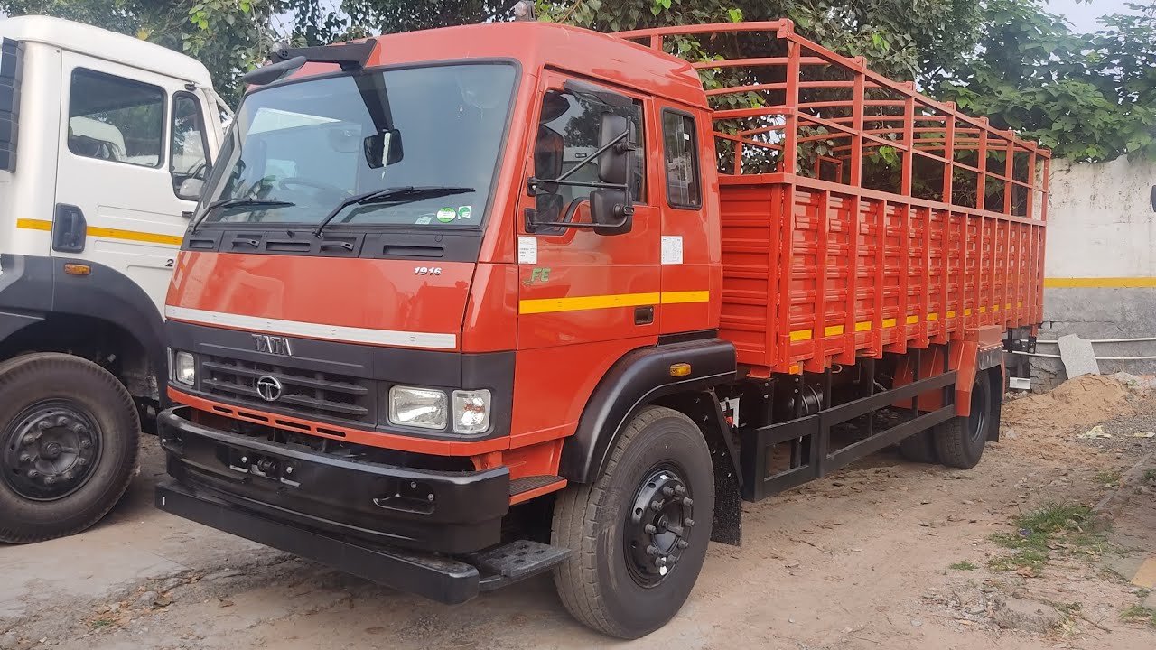 New Tata Model 1916 LPT ll bs6 ll Phase 2 ll Price 25 Lakh💥💥