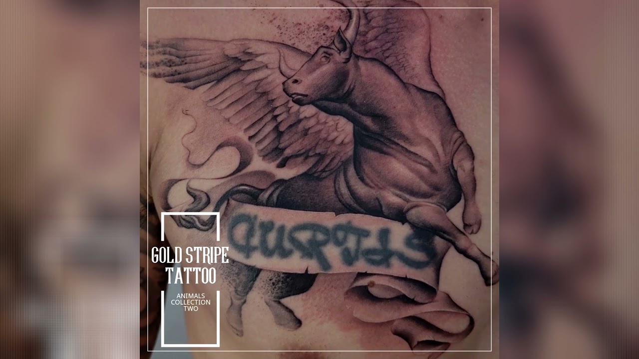 ANIMAL TATTOO Collection 2 | Artists of Gold Stripe Tattoo Compilation | San Diego, Ca