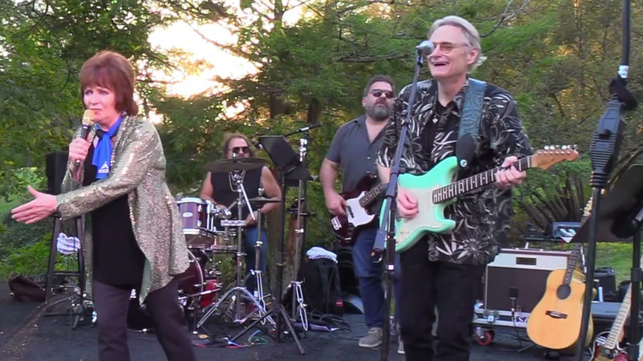 SOUL SHAKE - Shaun Murphy Band (live) at Cheekwood Estate, Nashville