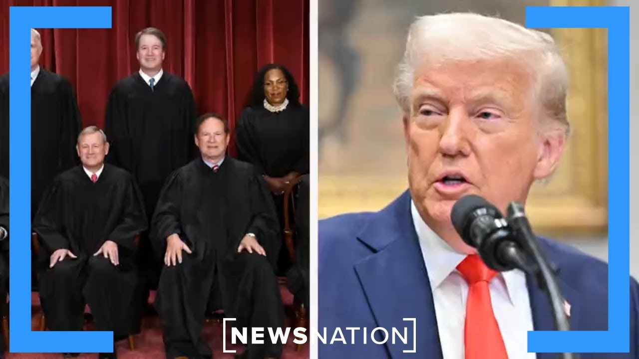 High court would side with Trump on Alien Enemies Act: Dershowitz | CUOMO