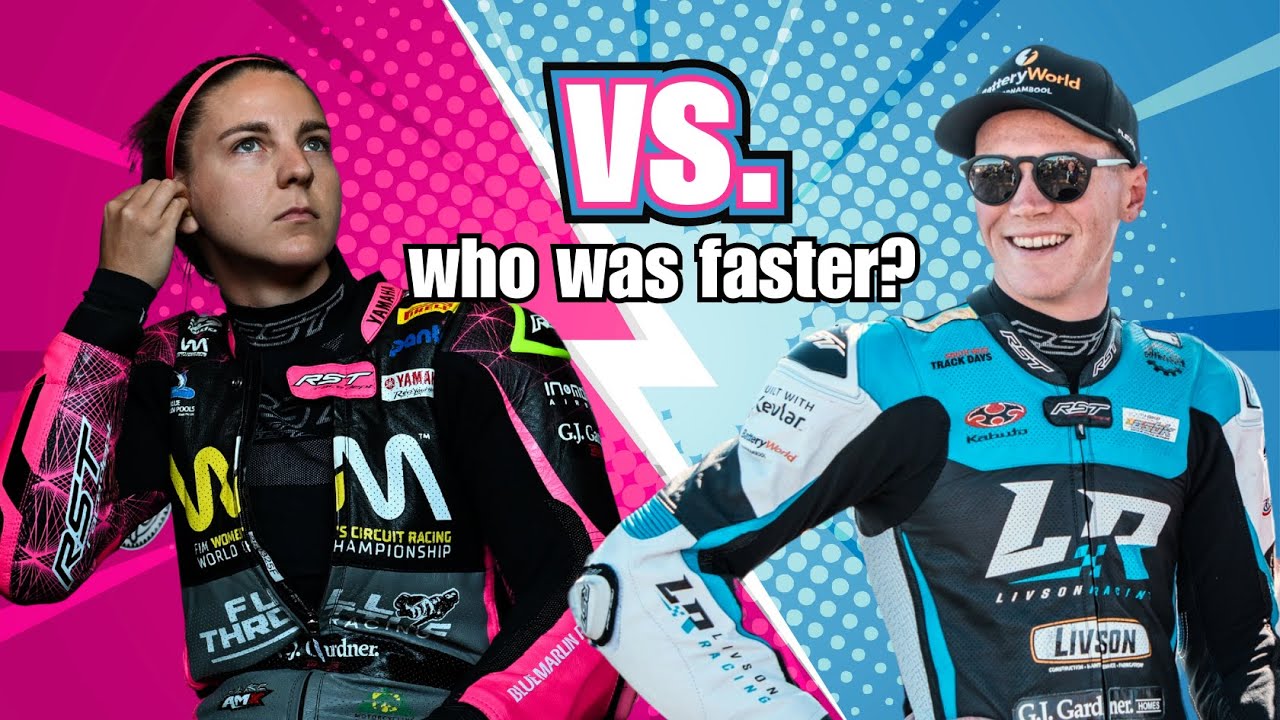 Who was faster? World Championship Training in Italy | EP22