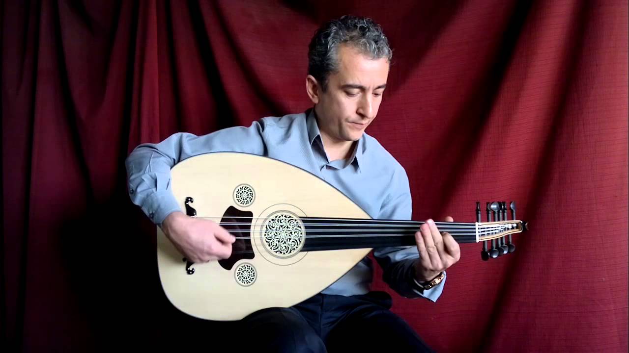 Murat Bağdatlı - K&uuml;rdi Saz Eseri