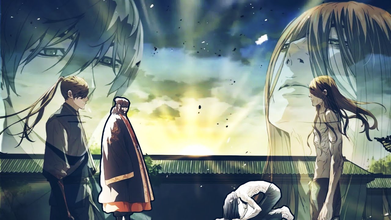 Revenge of Heavenly Demon Second Son / Part 41 #MANHWA
