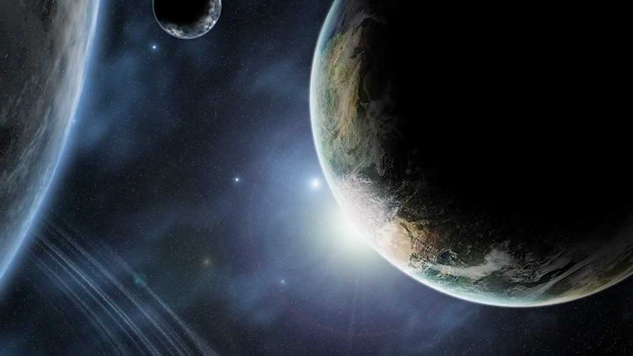 PlanetSide 1 Lore - The Road to Auraxis Part 1 - [PS2TV]