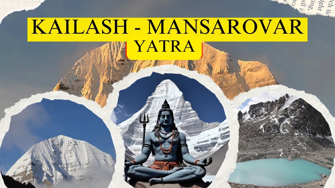 Kailash Mansarovar Yatra 2025 | Mount Kailash, Gauri Kund & Lake Mansarovar | Travel Turtle