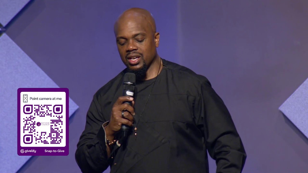 Bayview Church | Pastor Terry W. Brooks | “The Struggle Is Over” | Amazing Grace Series