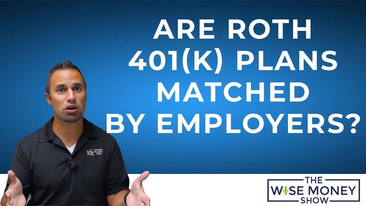 Can Your Employer Match Directly Into Your Roth 401(k)?