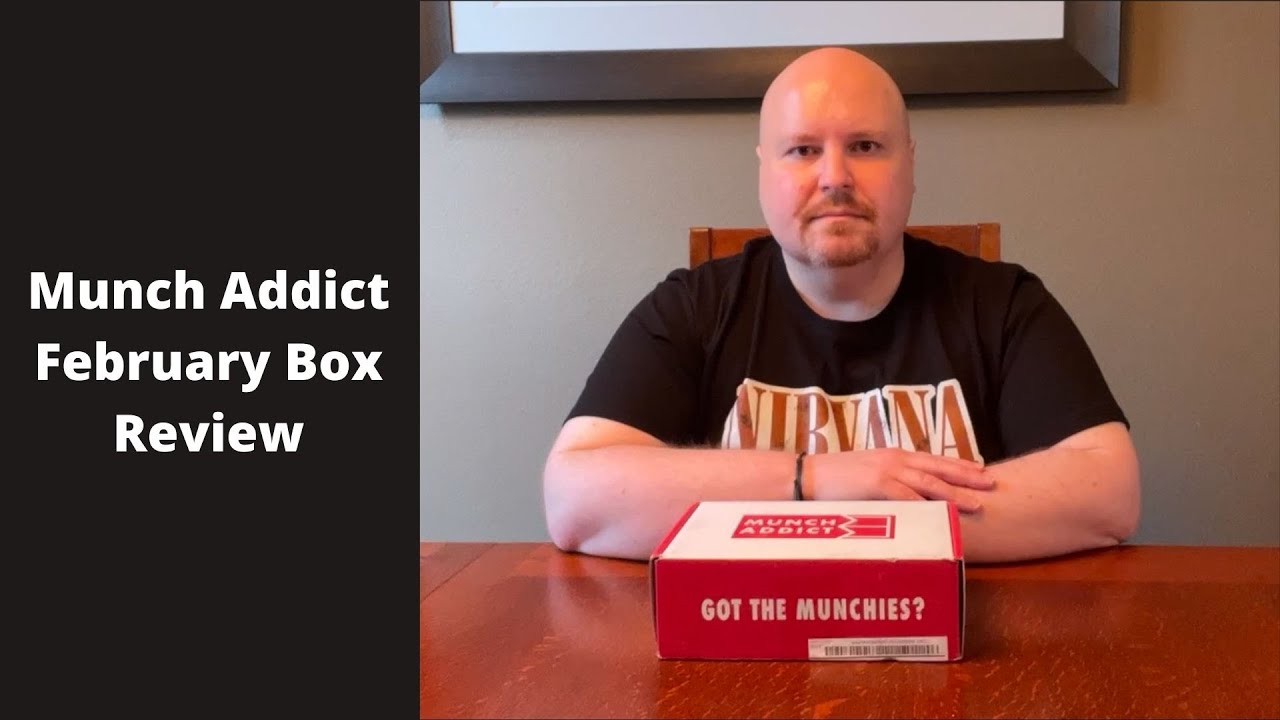 Munch Addict Review February 2022