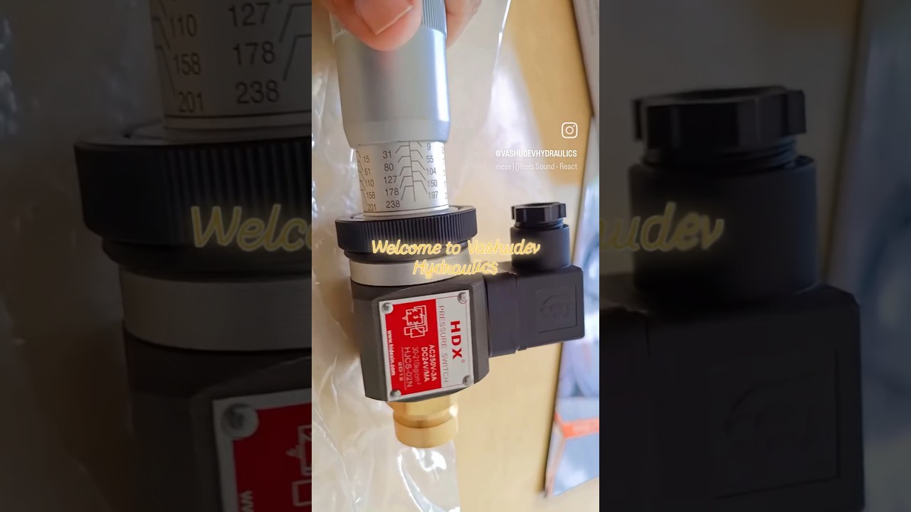 hydraulic Pressure Switch #hydraulic #automobile #brakefluid  #hydraulicpress