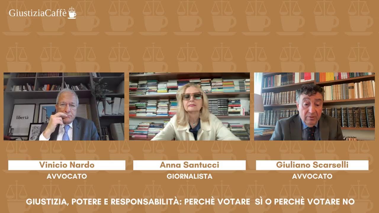 Giustizia, potere e responsabilità: perché votare Sì o perché votare No