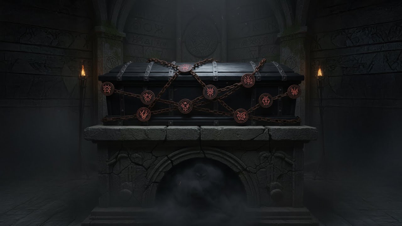 Самая мрачная тайна Ватикана: гроб Люцифера под Римом