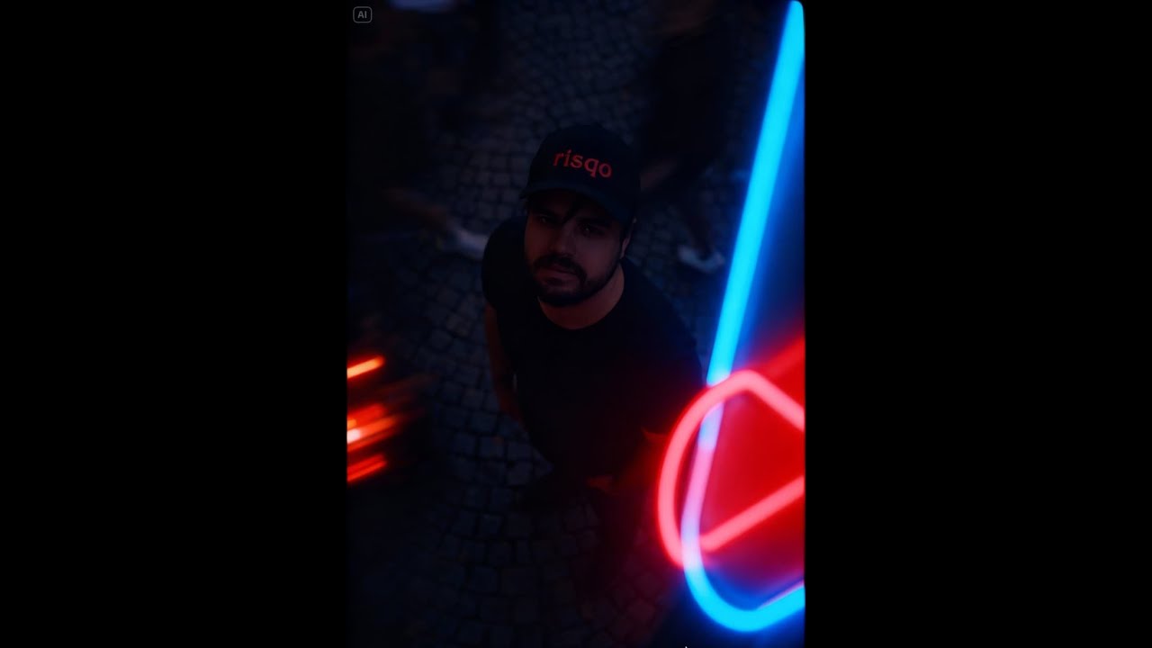 risqo - GECE MOD (Official Visualizer)