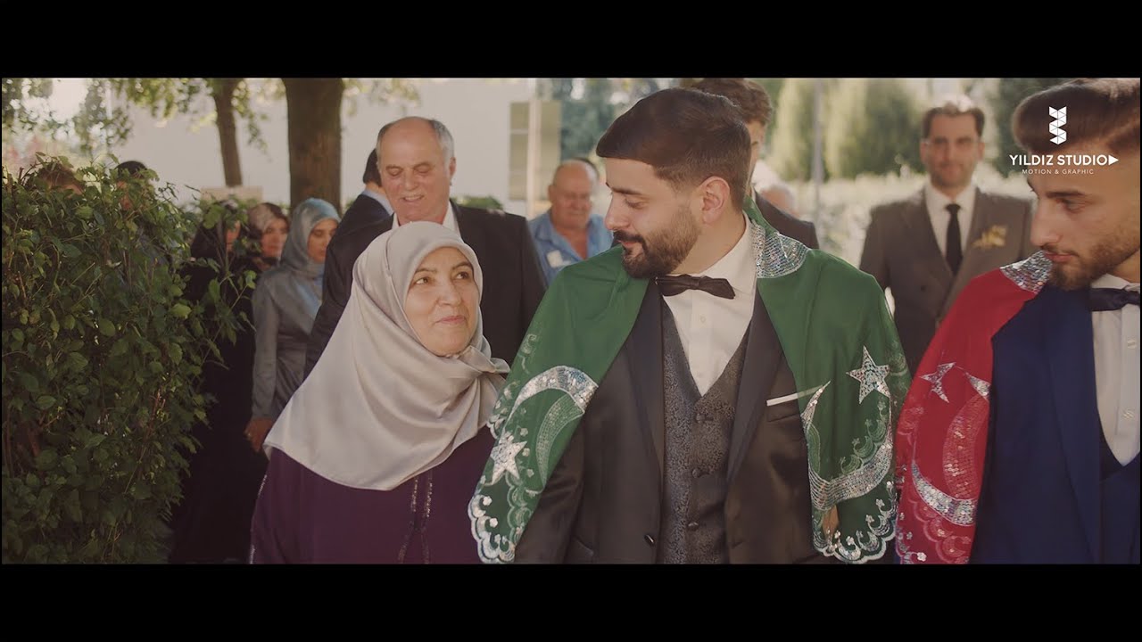 Dokumentarfilm-türkische Brautabholung - Betül & Ferhat 4K