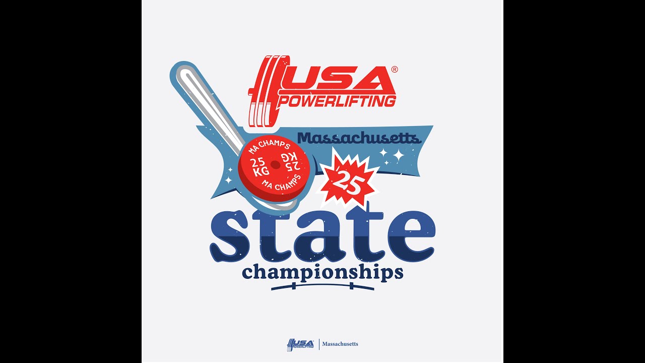 2025 USAPL Massachusetts State Championships Session 4
