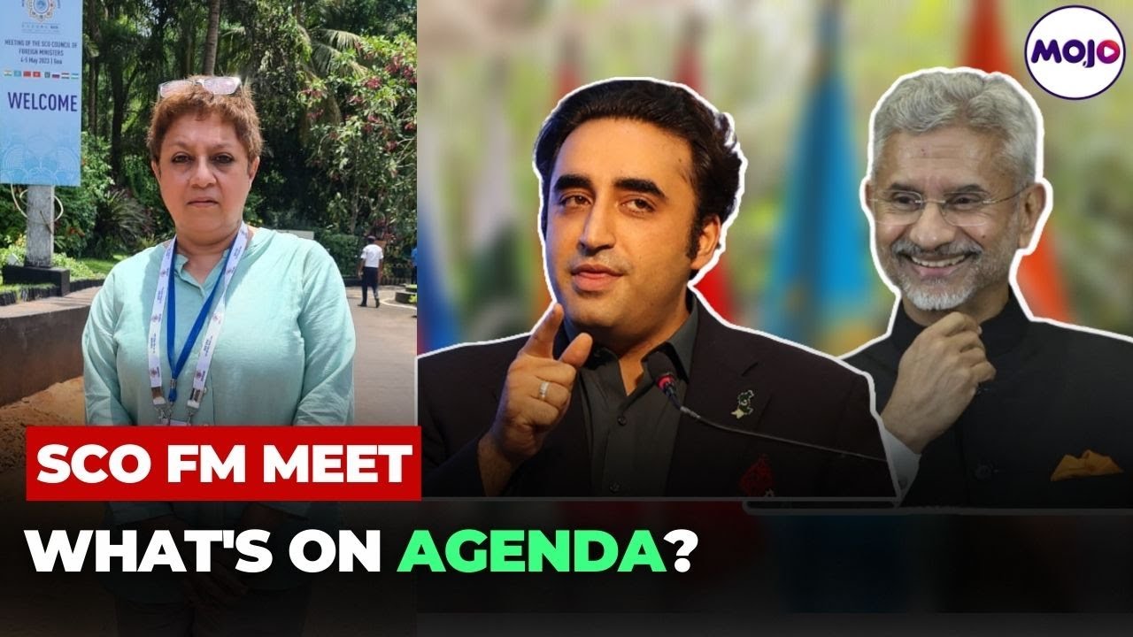 Inside Details Of SCO Foreign Ministers Meet: Bhutto Faces Backlash In Pakistan, 15 MOUs On Agenda