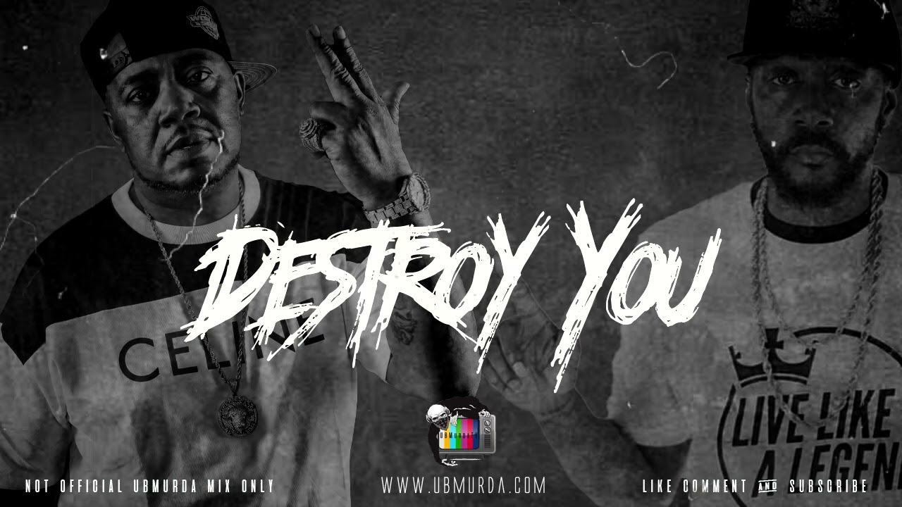 Twista | Krayzie Bone - Destroy You