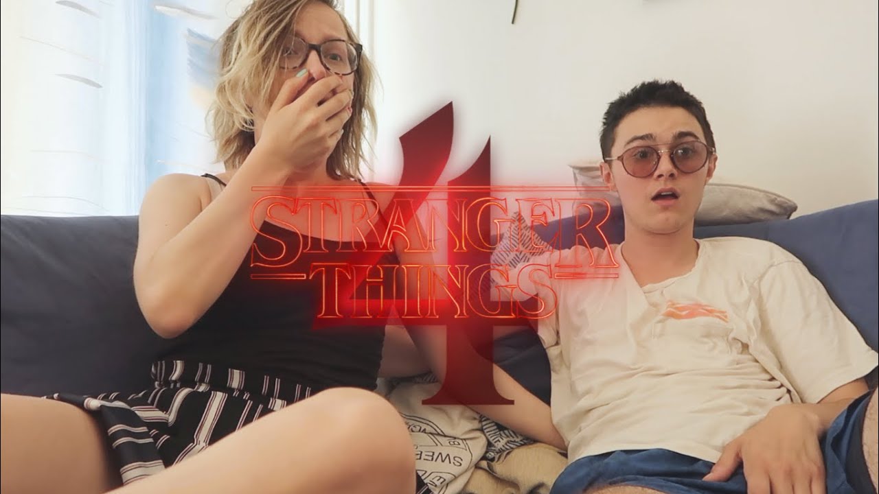 predictions + watching Stranger Things 4 vol. 2! | vilmabrownie
