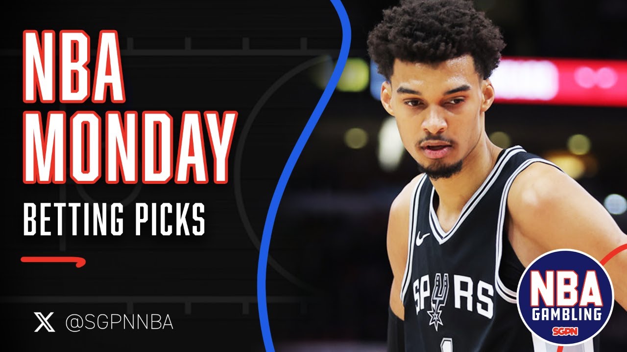 NBA Monday Picks - 2/23/26 | NBA Bets, Player Props and Predictions