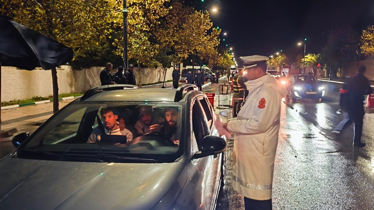 ولاية أمن مكناس تعتمد تدابير أمنية استباقية واسعة لتأمين احتفالات رأس السنة 2025