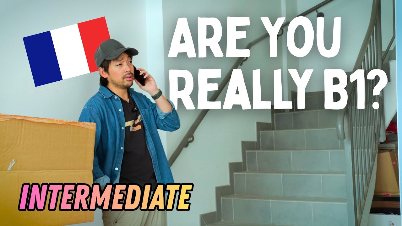Did You Catch Everything in This Real French Conversation? Intermediate French