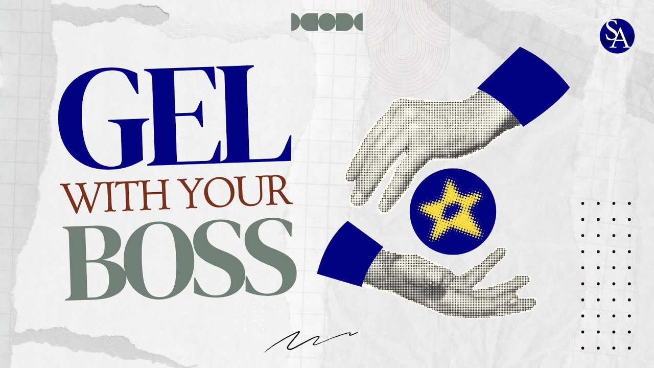 2 Tips to Gel with Your Boss' Communication Style & Build Rapport