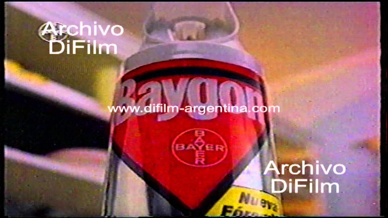 DiFilm - Publicidad Baygon Cucarachas de Bayer (2000)