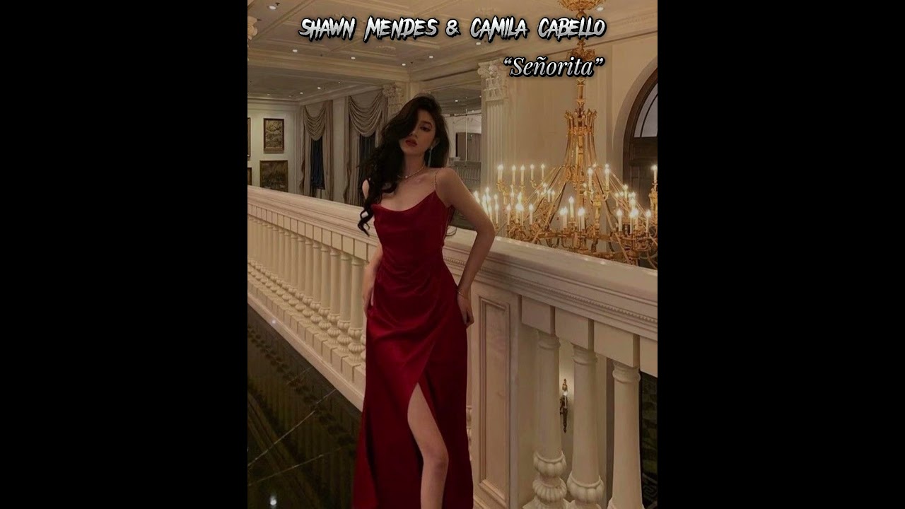 #music #musictop #musicvideo #se&ntilde;orita #camilacabello #shawnmendes