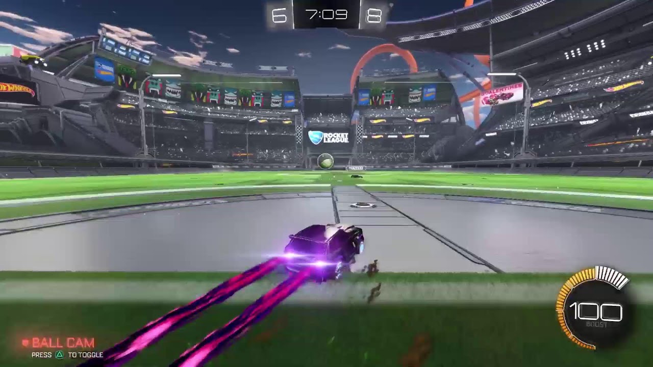 Comp ROCKET LEAGUE AND A TOURNAMENT WIN/Ws In the Chat