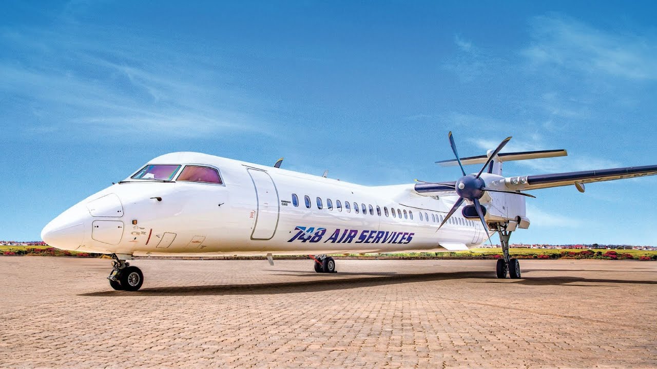 748 AIR SERVICES (WHO WE ARE)