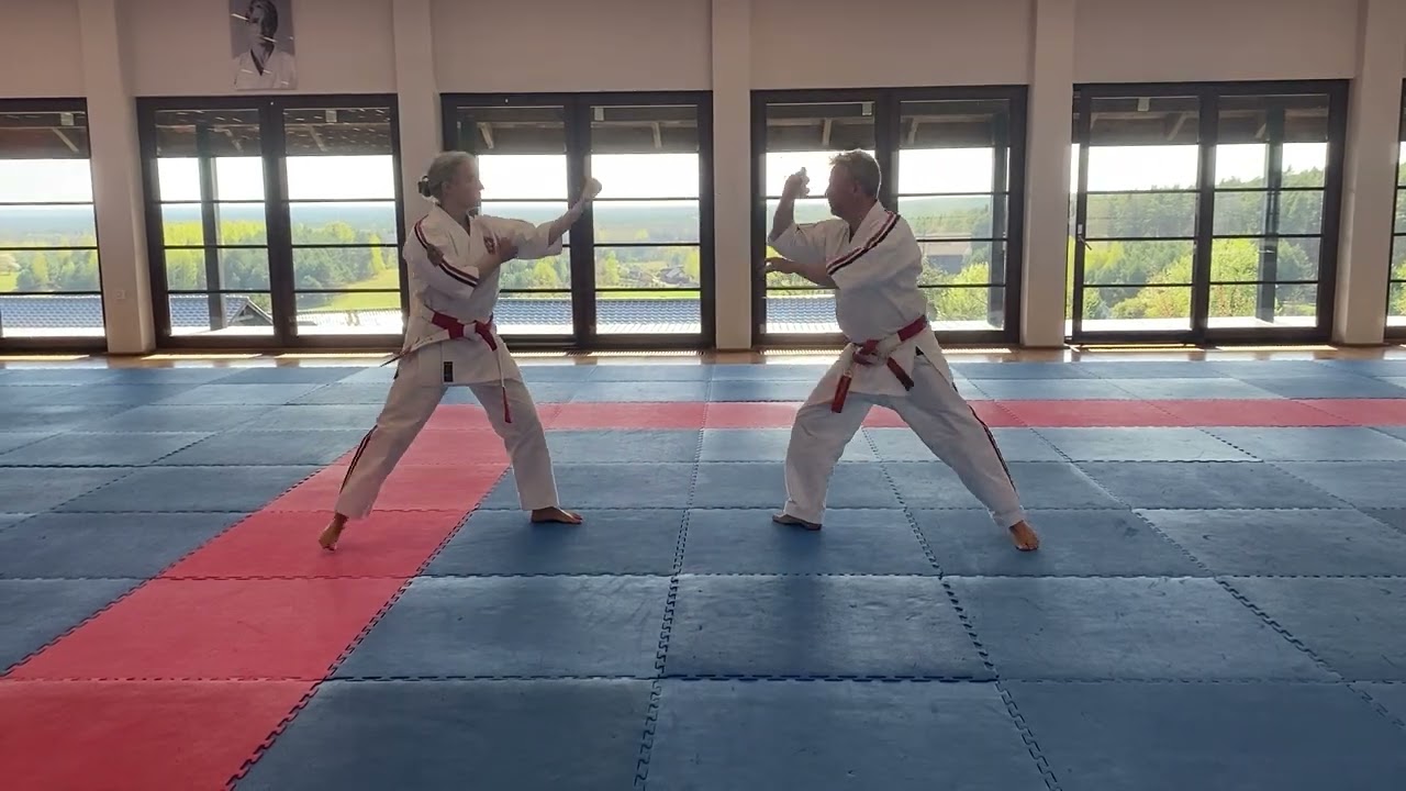 Goho no Kumite Ichi