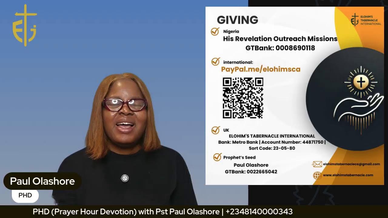 Paul Olashore