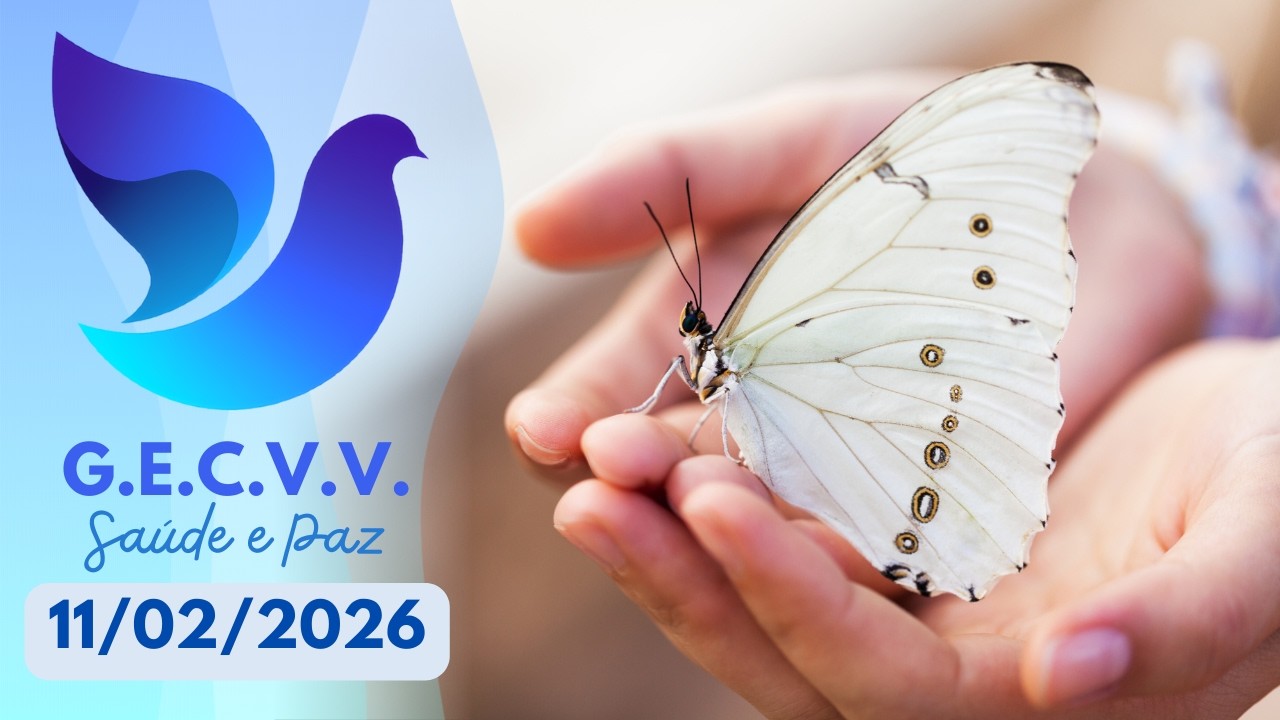NA LUZ DA VERDADE | Reunião de Quarta-Feira | 11/02/2026