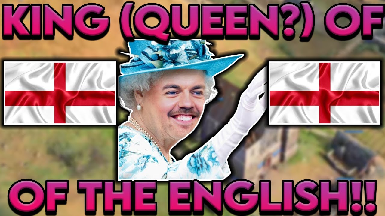 KING (QUEEN?) OF THE ENGLISH!! - Liquid.DeMu (English) vs Lucifron (English)
