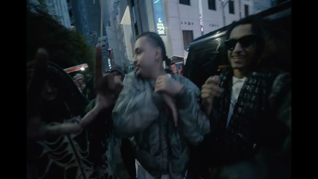 NOTKILLNICO - FLEX UP (official music video)