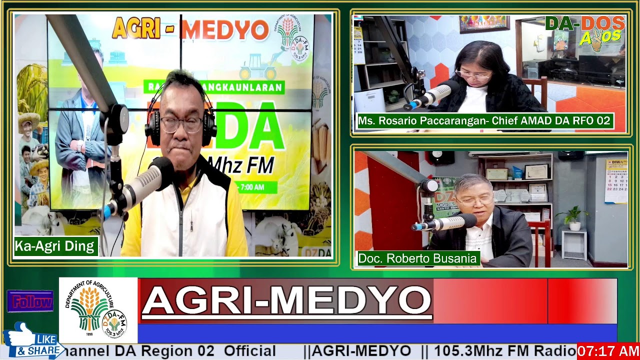 AGRI-MEDYO