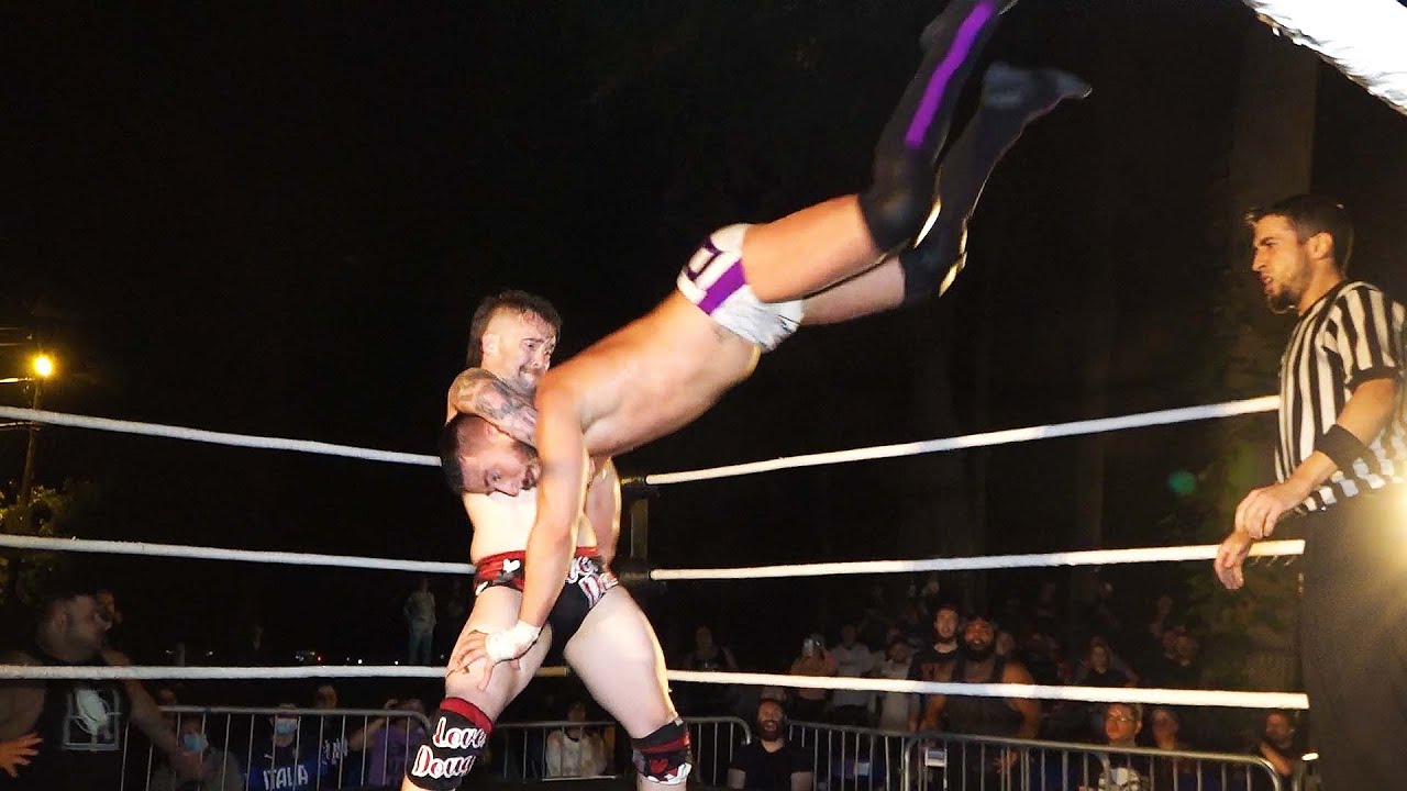 JT Dunn vs Love, Doug - Full Match (Chaotic Wrestling, Beyond, Limitless)