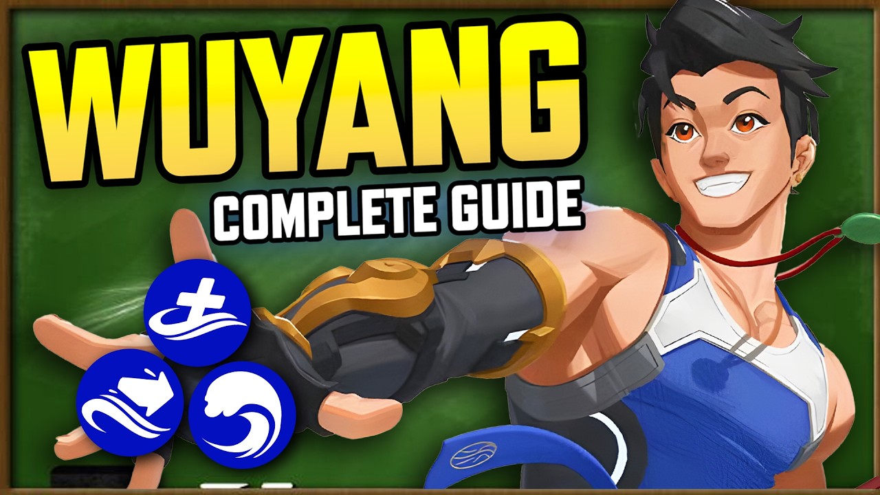 Wuyang 101: A Complete Overwatch 2 Hero Guide