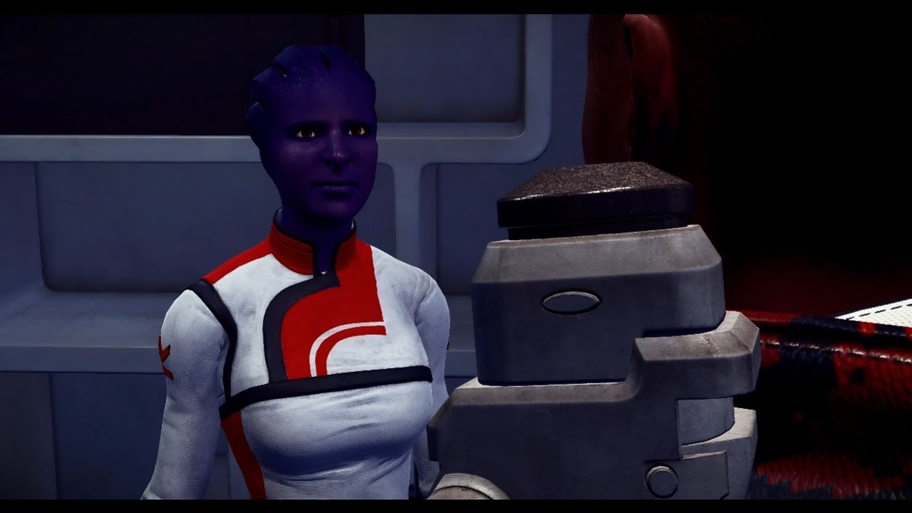 Modern Medicine - Mass Effect Andromeda