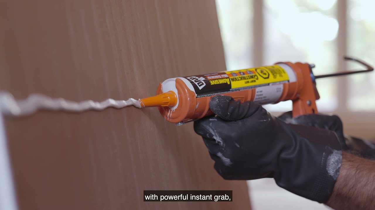 DAP Construction Adhesives